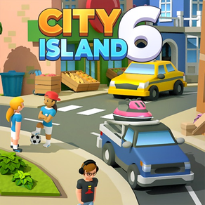 City Island 6: Leben aufbauen