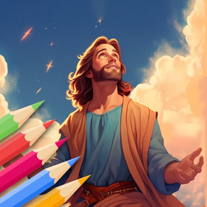 1000 Bible Coloring Book