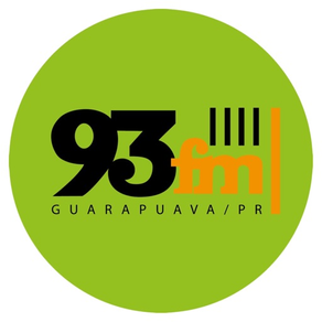 Rádio 93FM Guarapuava