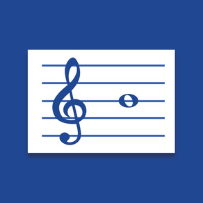 Note trainer - Music Tutor app