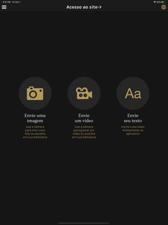 Canastra Web poster