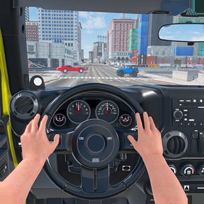 Cargo Driving Simulator Game