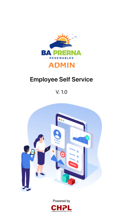 Admin BA Prerna - ESS poster