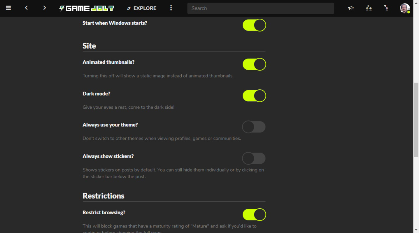 Screenshot 7 screenshot 7
