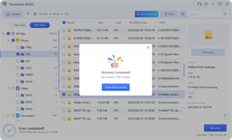 4DDiG Windows Data Recovery for PC Windows 10.5.1.2 Download