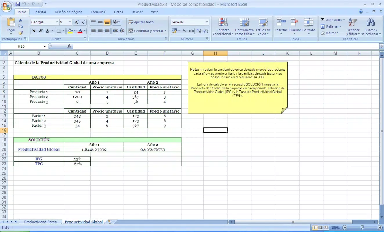 Microsoft Office Home and Student