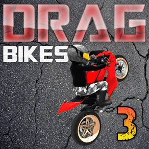 Drag Bikes 3 - Moto dragracing