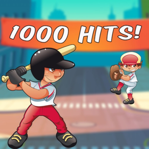 Crazy Baseball - 1000Hits!!!