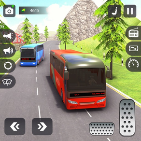 Mooveon Bus Simulator 2023