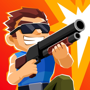 Gun King：Shooting Game