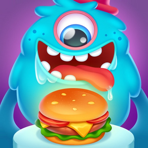 Monster Restaurant: Spiele 3 4