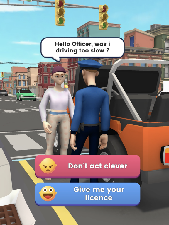 Bad Cop poster