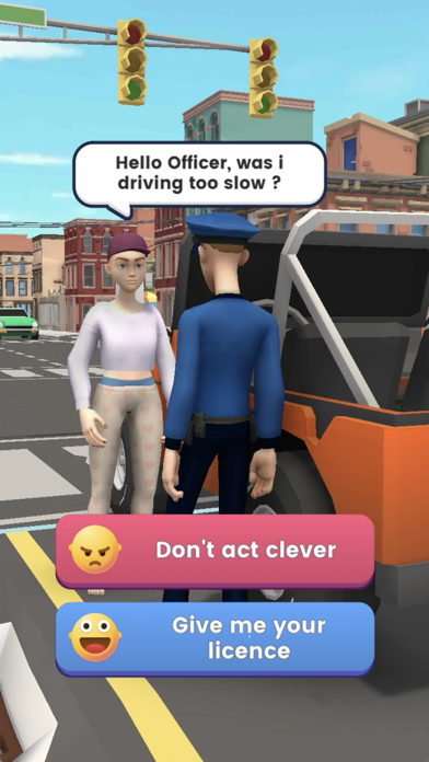 Bad Cop poster