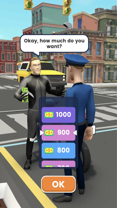 Bad Cop poster
