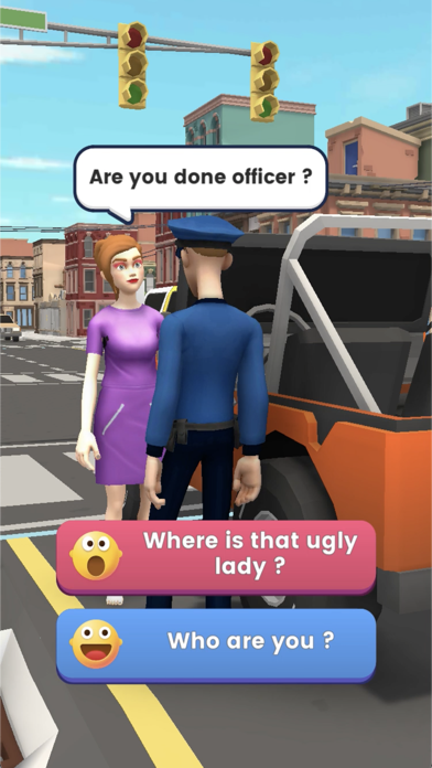 Bad Cop poster