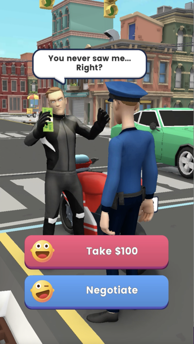 Bad Cop poster