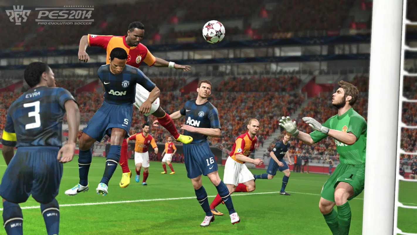 PES 2014 Patch