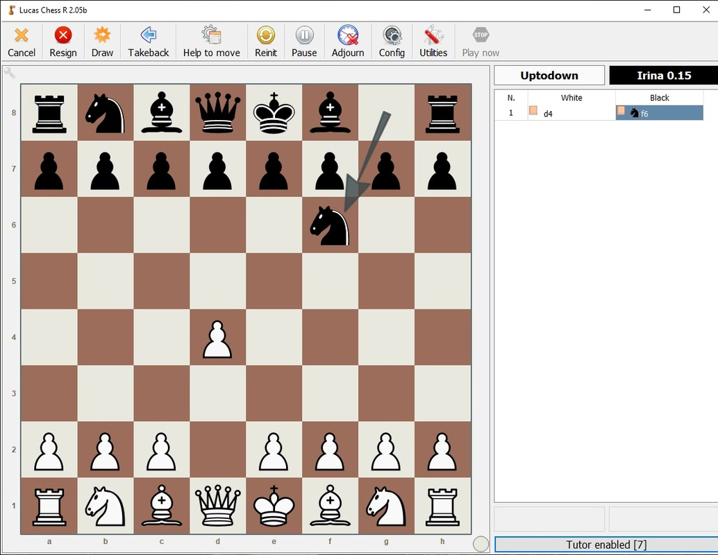 Lucas Chess