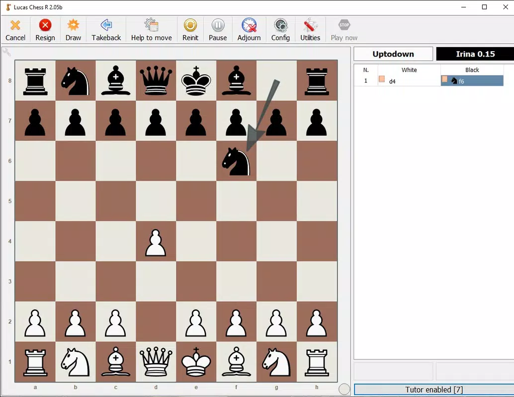 Lucas Chess