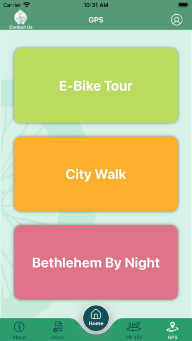 E-Bike Bethlehem poster