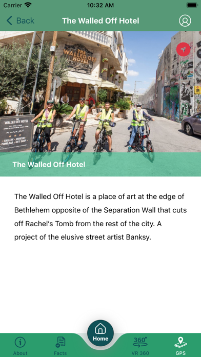 E-Bike Bethlehem poster