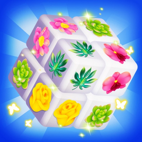 Flower Cube Quest