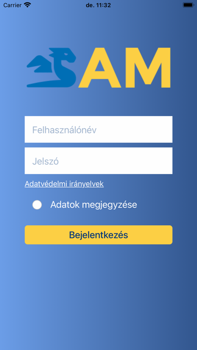 Sam poster