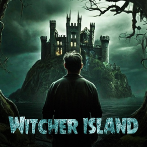 Witcher Island Scary Game