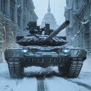 Modern Tanks 2: 现代 坦克 大战