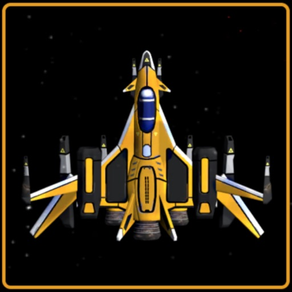 Space Shooter Game - Offline