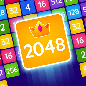 2048 爆破: 合併數字 2248