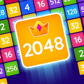 2048 Blast: Juego Números 2248