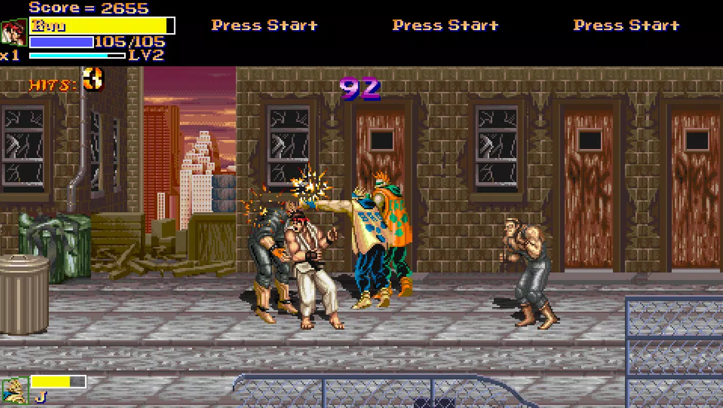Final Fight LNS Ultimate