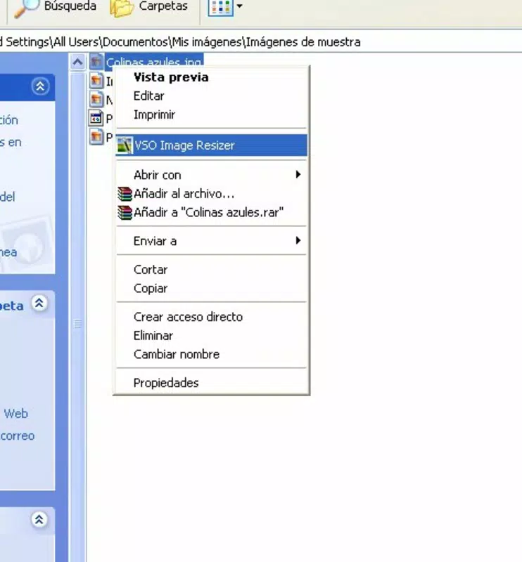 VSO Image Resizer