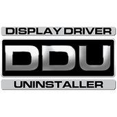 Display Driver Uninstaller (DDU) Logo