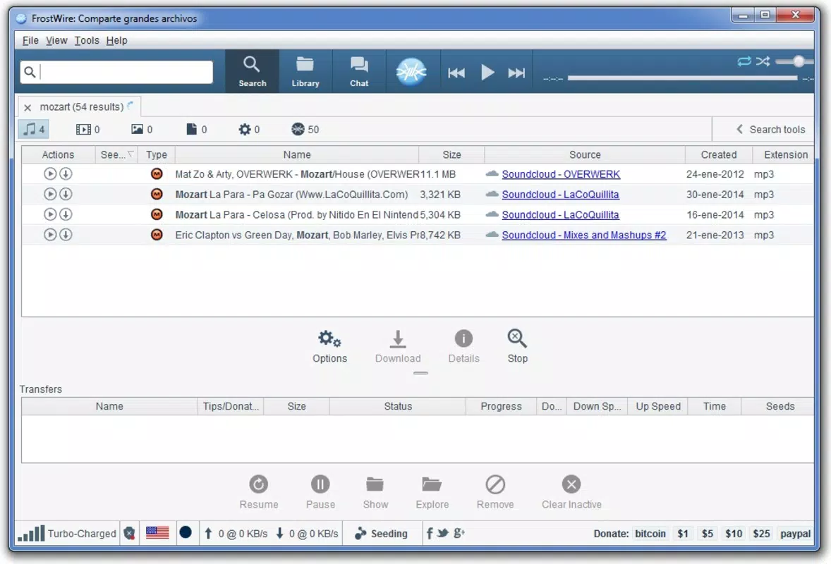 FrostWire
