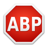AdBlock Plus for Firefox Logo