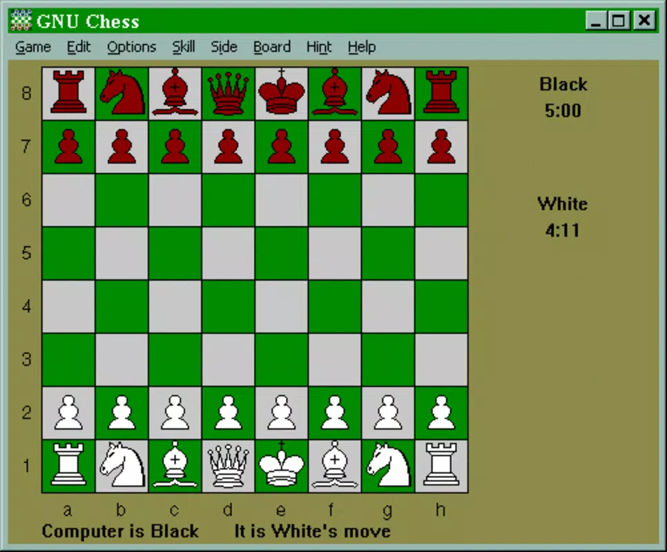 GNU Chess