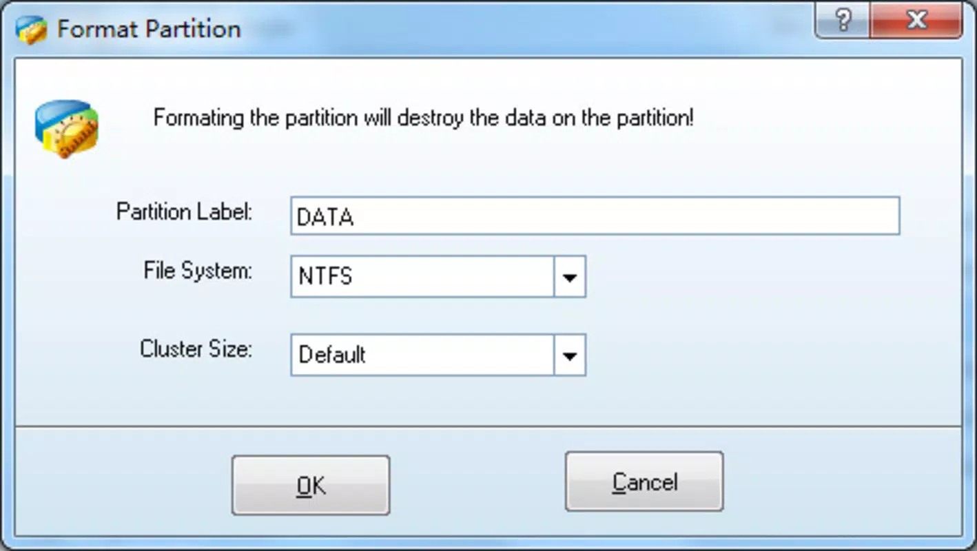 Partition Wizard