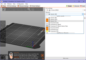 PrusaSlicer for PC Windows 2.9.4 Download