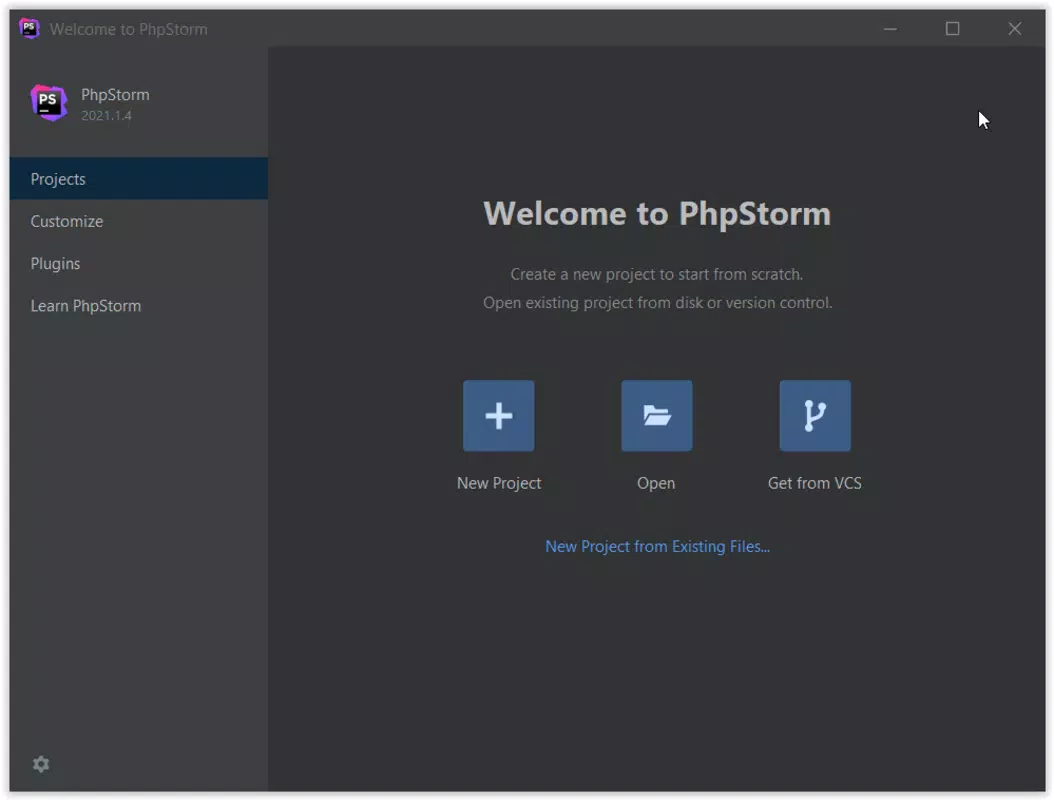 PhpStorm