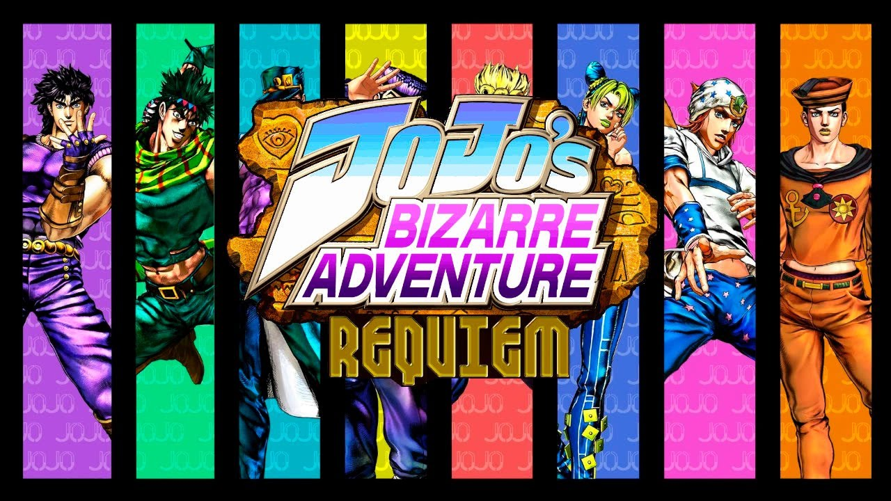 Code JoJo Bizarre Adventure APK (Android App) - Free Download