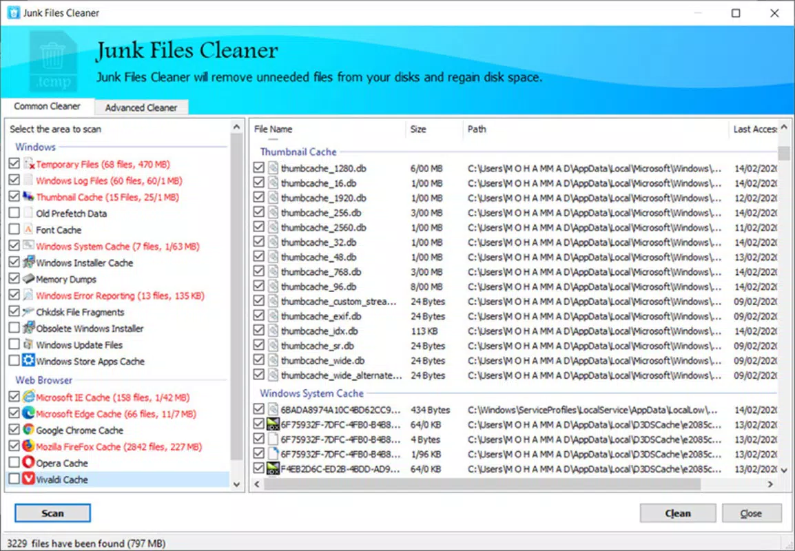 Screenshot 3