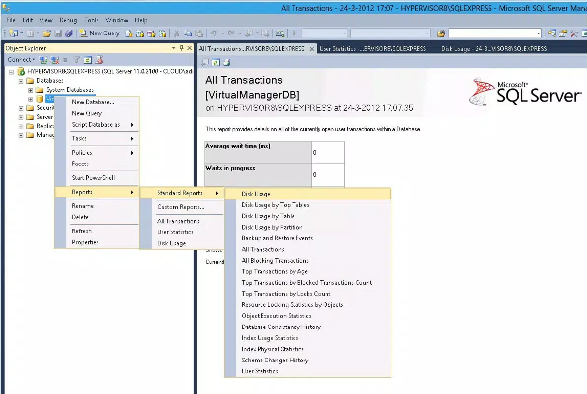 Microsoft SQL Server
