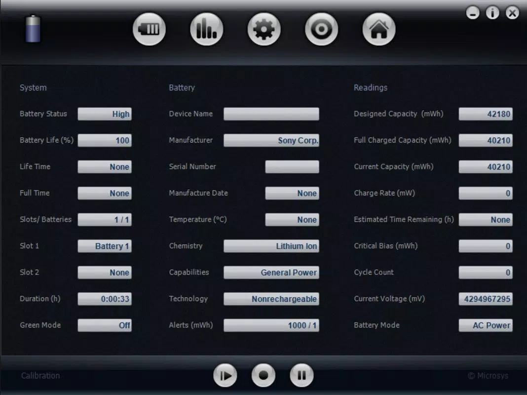 Smarter Battery
