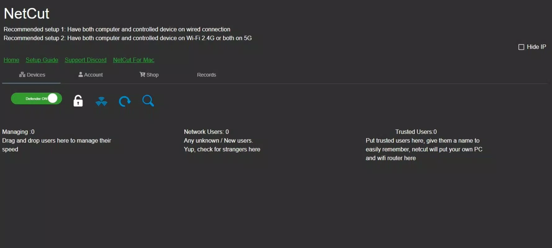 NetCut