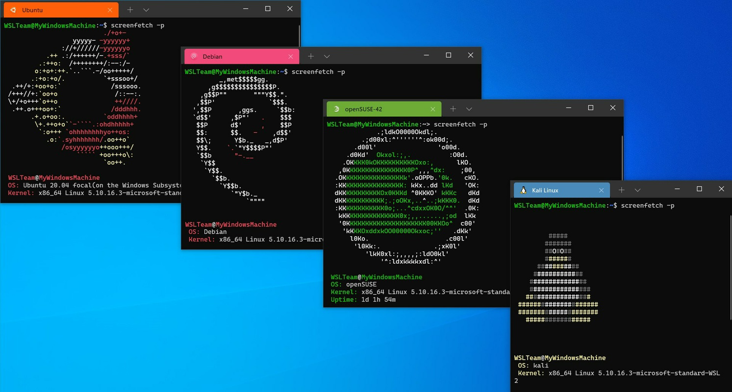 Screenshot 1 screenshot 1