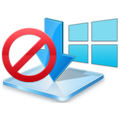 Windows Update Blocker Logo
