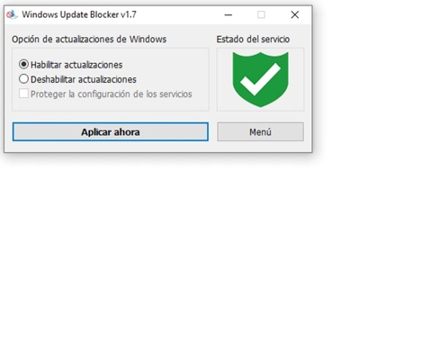 Windows Update Blocker for PC Windows 1.8 Download