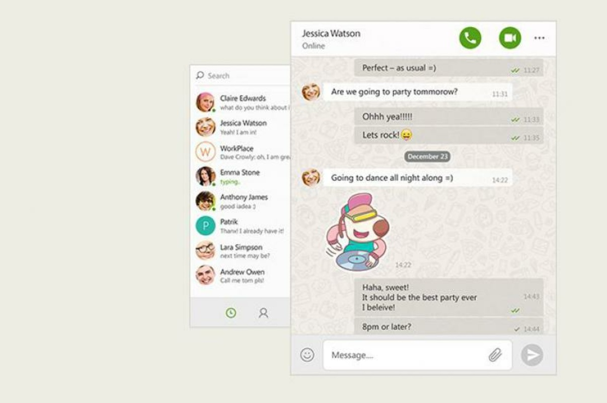 ICQ – stay connected